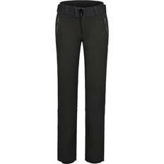 Luhta Women's Joentaus Softshell Ski Pants - Black