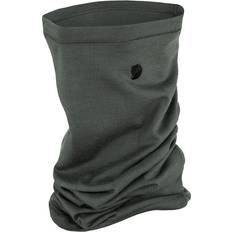 Gray - Men Scarfs Fjällräven Abisko Lite Neck Gaiter - Basalt