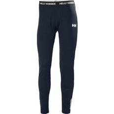 Blau - Herren Lange Unterhosen Helly Hansen Active Navy