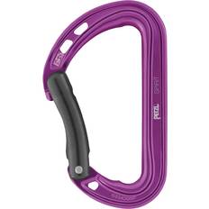 Petzl Carabiners & Quickdraws Petzl Spirit Carabiner Bent Gate