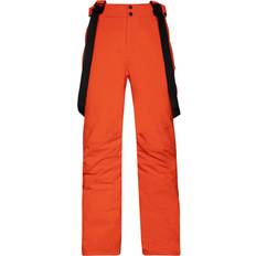 Protest Miikka Ski Trousers - Orange Fire