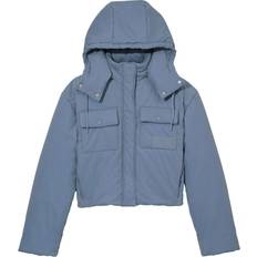 Marc Jacobs Padded Jacket - Blue Shadow