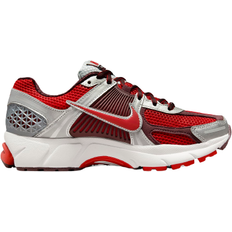 Red - Women Running Shoes Nike Air Zoom Vomero 5 W - Mystic Red/Metallic Platinum/Reflect Silver/Burgundy Crush/Summit White