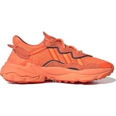 Children's Shoes Adidas Junior Ozweego - Hi-Res Coral/Semi Coral/Solar Orange