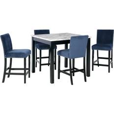 Tables Ashley Furniture Cranderlyn Dining Set 42.1x42.1" 5