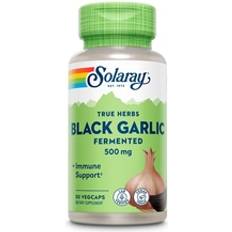 Solaray Kosttilskudd Solaray Black Garlic 50