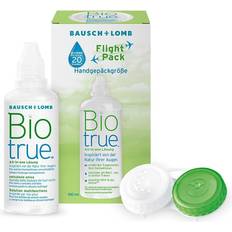 Kontaktlinsetilbehør Bausch & Lomb Bausch & Lomb Biotrue Flightpack 100ml