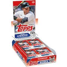 Sports Fan Products Topps 2023 Series 2 Baseball Factory Sealed Hobby Box