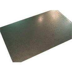Stone Wool Insulation Steel sheet, 22-gauge, 24 x 12-in. -11775