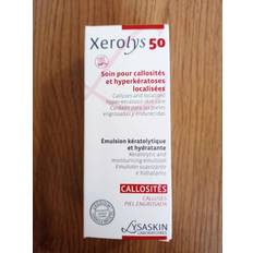 Gesichtscremes ACM 50 Healing Urea Cream 50% Elbows, Feet, Psoriasis