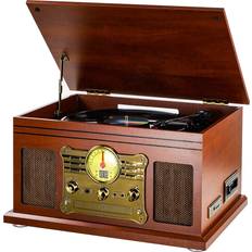 10-in-1 record player multifunctional