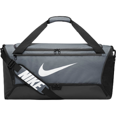 Nike Duffletaschen & Sporttaschen Nike Brasília 9.5 Training Bag Medium - Iron Grey/Black/White