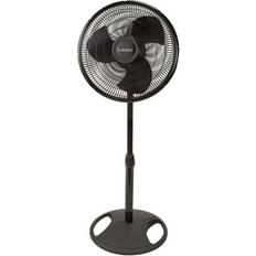 Oscillating Floor Fans Lasko 16" Oscillating Adjustable Pedestal Fan