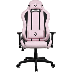 Arozzi Justerbart armlen Gaming stoler Arozzi Torretta SuperSoft Gaming Chair -Pink