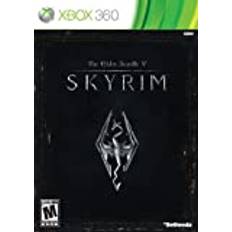 Xbox 360-spill The Elder Scrolls V: Skyrim Xbox 360