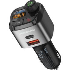 Unbreakcable Bluetooth FM Transmitter