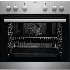 AEG Einbaubacköfen AEG eeb230010m einbauherd/backofen Edelstahl