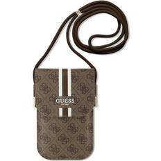 Guess Skuldervesker Guess Torebka GUOWBP4RPSW brązowy/brown 4G Stripes