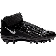 Faux Leather Soccer Shoes Nike Force Savage Pro 2 M - Black/Anthracite/White