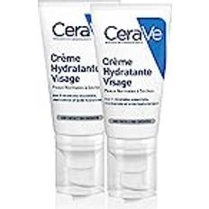 CeraVe Hautpflege CeraVe Moisturizing Face Cream 2pack