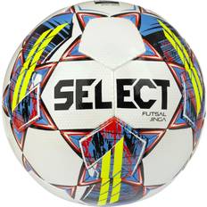 Select Jinga Futsal Ball - White V22