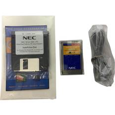 Mobile Modems 3Com NEC V.90 56K Modem PCMCIA Card OP-710-4018 3CXM556B