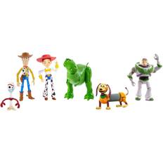 Action Figures Toy Story Disney Pixar RV Friends 6pk Figures Target Exclusive