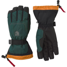 Hestra Gauntlet SR 5-Finger Gloves - Green