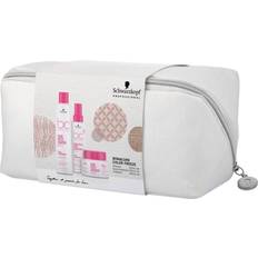 Svarte Tørrshampooer Schwarzkopf Professional BC Bonacure Colour Freeze 3 Piece Gift Bag