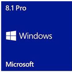 Operating Systems Windows 8.1 Pro 64-bit