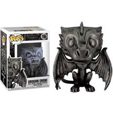 Figurines Funko Pop! TV Game of Thrones Drogon Iron