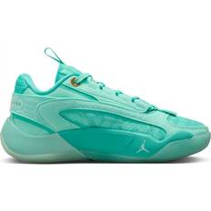 Nike Luka 2 GS - Tropical Twist/Washed Teal/Barely Green/Metallic Gold
