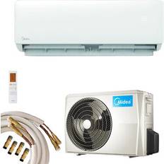 Midea Klimaanlagen Midea Klimaanlagen-Set XTREME SAVE LITE 12 3,6 kW Quick-Connect