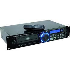 Beste CD-Player Omnitronic XCP-1400