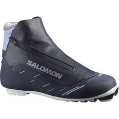 Langlaufstiefel Salomon Damen RC Vitane Prolink Classicschuhe schwarz