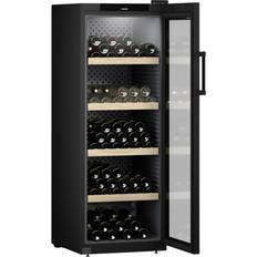 Weinkühler & Weinschränke Liebherr WPbl 5001-20 Weinklimaschrank Schwarz