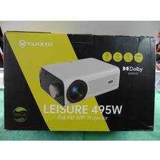 Vankyo Projectors Vankyo leisure 495w