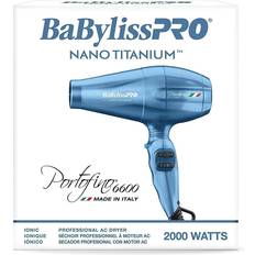 Hairdryers BaBylissPRO Nano Titanium Portofino Dryer