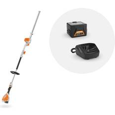 Stihl Heckenscheren Stihl Akku-Heckenschneider HLA 56, mit AK 20 und Ladegerät AL 101