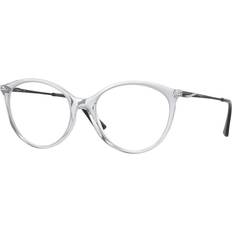 Vogue Eyewear Women Glasses & Reading Glasses Vogue Eyewear 0VO5387 Clear/white Size Clear