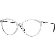 Vogue Eyewear Women Glasses Vogue Eyewear 0VO5387 Clear/white Size Clear