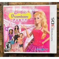 Barbie dreamhouse Barbie Dreamhouse Party (3DS)