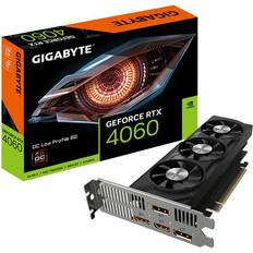 Grafikkort Gigabyte GeForce RTX 4060 OC 2 x HDMI 2 x DP 8GB