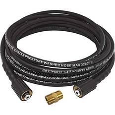 Best Hoses Vortxx heavy duty 1/4" x 20ft pressure washer extension hose for sun joe spx