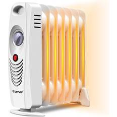 Radiators Costway 700 W Portable Mini