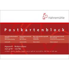 Hahnemuhle Watercolor Postcard Pad 250gsm