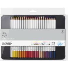 Winsor & Newton Aquarellstifte Winsor & Newton Studio Collection Watercolor Pencils Set of 48