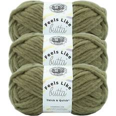 Lion Brand Feels Like Butta Thick & Quick Yarn 3pk by Lion Brand