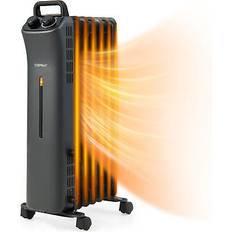 Costway 1500W Oil Filled Space Heater