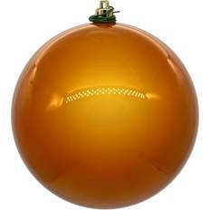 Vickerman 4.75" Antique Pearl UV Drilled Ball Christmas Tree Ornament 4.8"